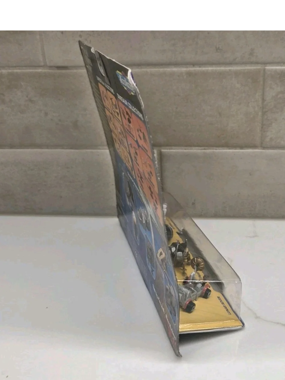 National Geographic micro machines